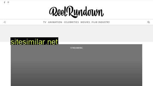 reelrundown.com alternative sites