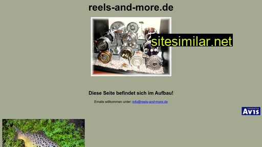 Reels-and-more similar sites