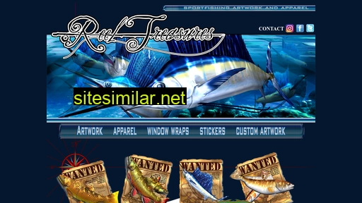 reeltreasures.com alternative sites