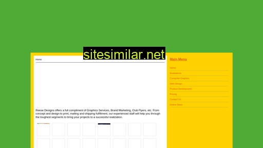 reesedesigns.com alternative sites
