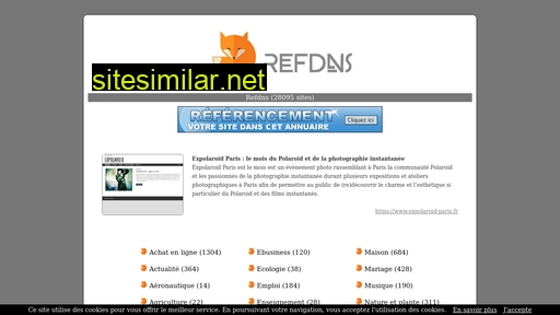 refdns.com alternative sites
