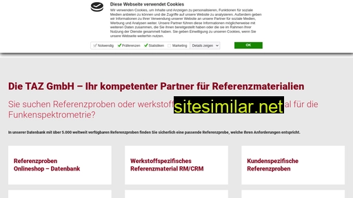 referenzproben.com alternative sites