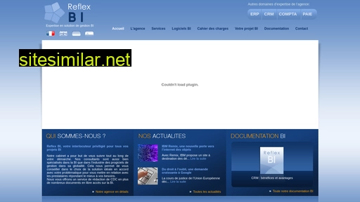 reflex-bi.com alternative sites
