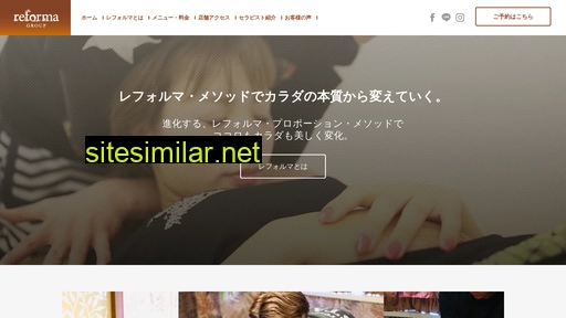 reforma-kyosei.com alternative sites