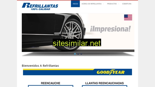 refrillantas.com alternative sites