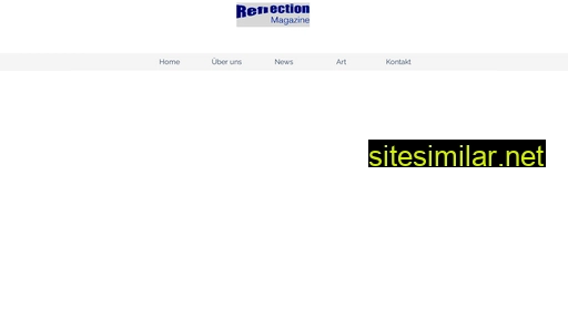reflection-magazine.com alternative sites