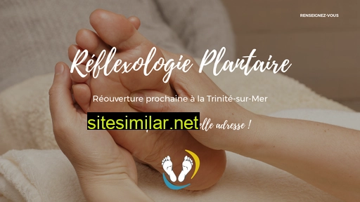 reflexologie-morbihan.com alternative sites