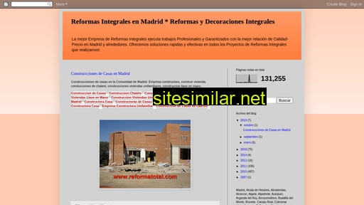 reformas-integrales.blogspot.com alternative sites