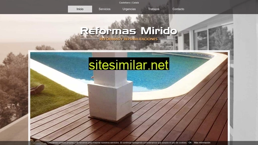 reformasmirido.com alternative sites