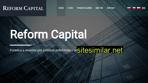 reformcapital.com alternative sites