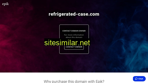 refrigerated-case.com alternative sites