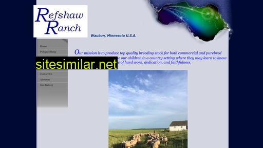 refshawranch.com alternative sites