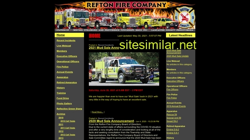 refton59fire.com alternative sites