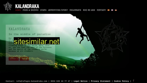 refugio-kalandraka.com alternative sites