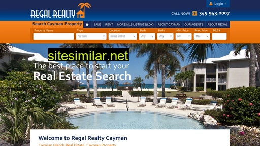 regalrealtycayman.com alternative sites