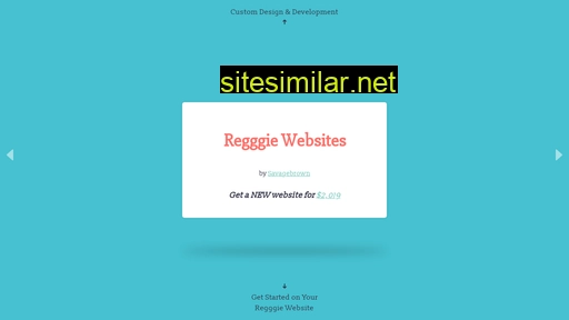 regggie.com alternative sites