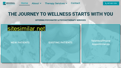 regionalpsychiatry.com alternative sites