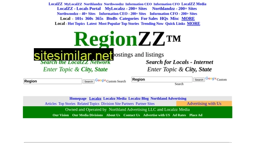 regionzz.com alternative sites