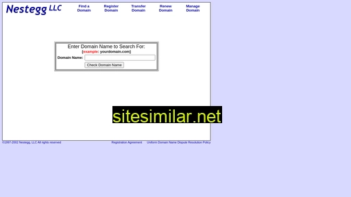 Register-sld similar sites