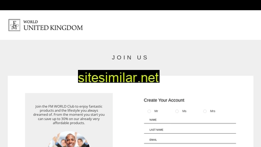 register-uk.fmworld.com alternative sites