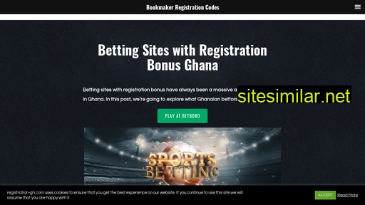 Registration-gh similar sites