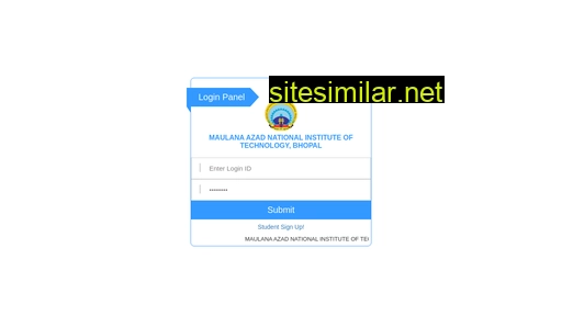 Registration similar sites
