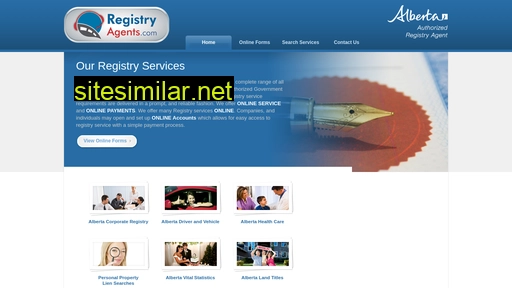 registryagents.com alternative sites