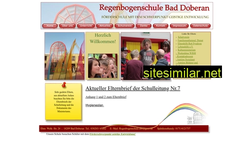 regenbogenschule-doberan.com alternative sites