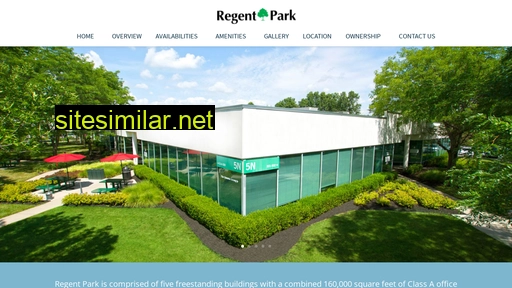 regentparknj.com alternative sites