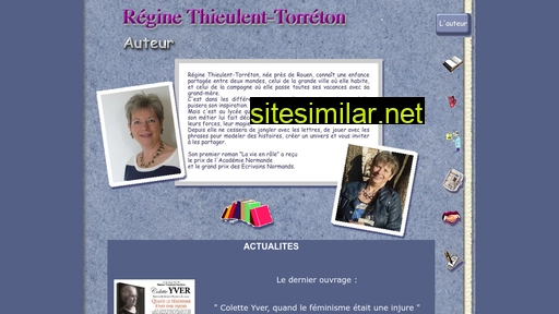 regine-thieulent-torreton.com alternative sites