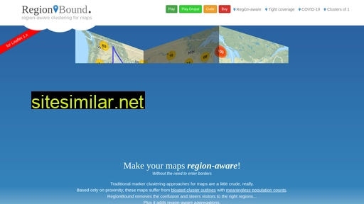 regionbound.com alternative sites