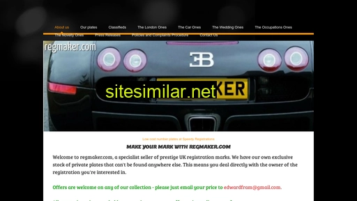 regmaker.com alternative sites