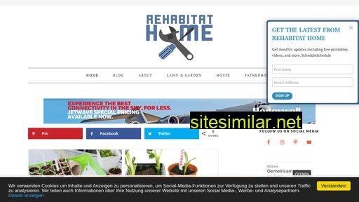 rehabitathome.com alternative sites