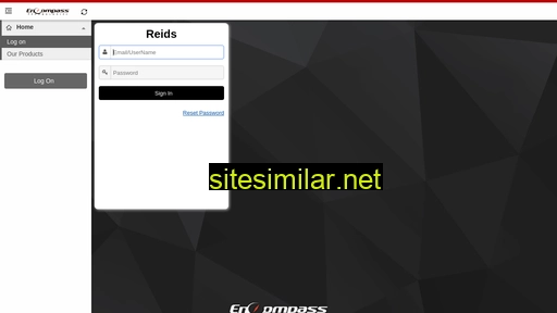Reidsdist similar sites
