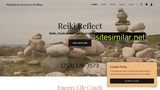 reikireflect.com alternative sites