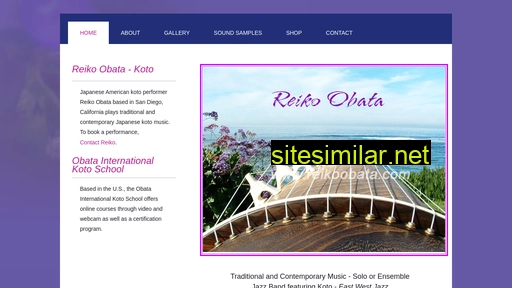 reikoobata.com alternative sites