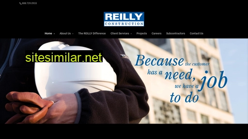Reillyconstruction similar sites