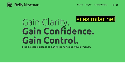 reillynewman.com alternative sites