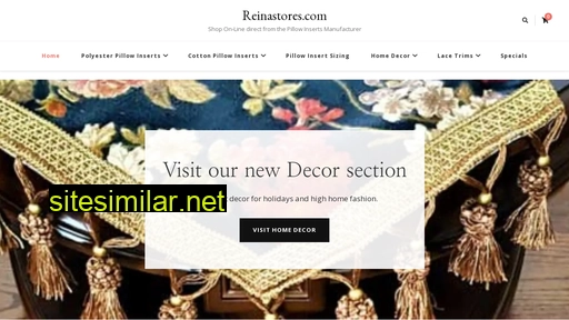 reinastores.com alternative sites