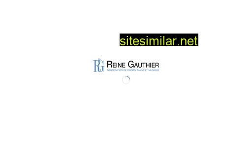 reine-gauthier.com alternative sites