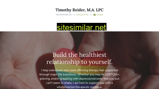 reiderlpc.com alternative sites