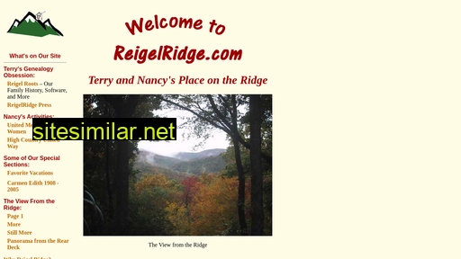 reigelridge.com alternative sites