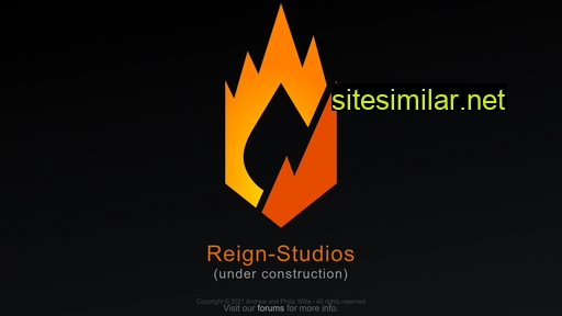 Reign-studios similar sites