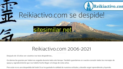 reikiactivo.com alternative sites