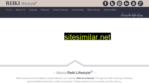 reikilifestyle.com alternative sites