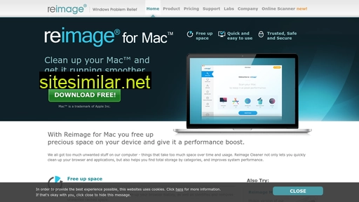 reimagemac.com alternative sites