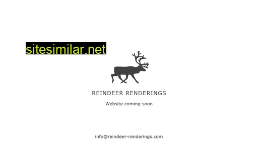 reindeer-renderings.com alternative sites
