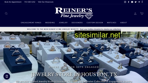 Reinersjewelry similar sites