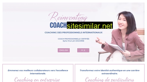 reinventingcarriere.com alternative sites
