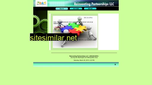 reinventingpartnerships.com alternative sites